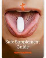 Safe Supplement Guide