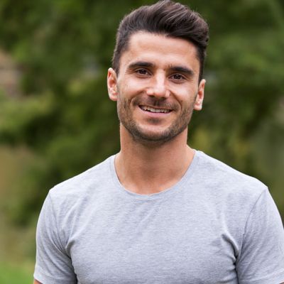 Ramin Waraghai's health stack