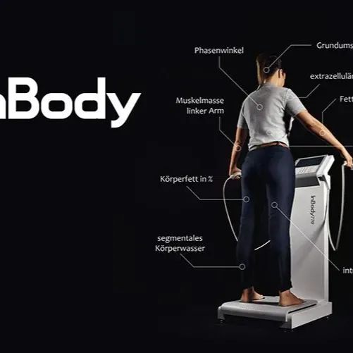 InBody - Health and wellness company