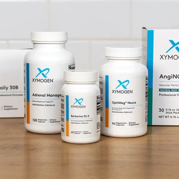 XYMOGEN - Health and wellness company