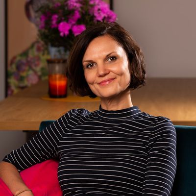 Aleksandra Zalewska's health stack