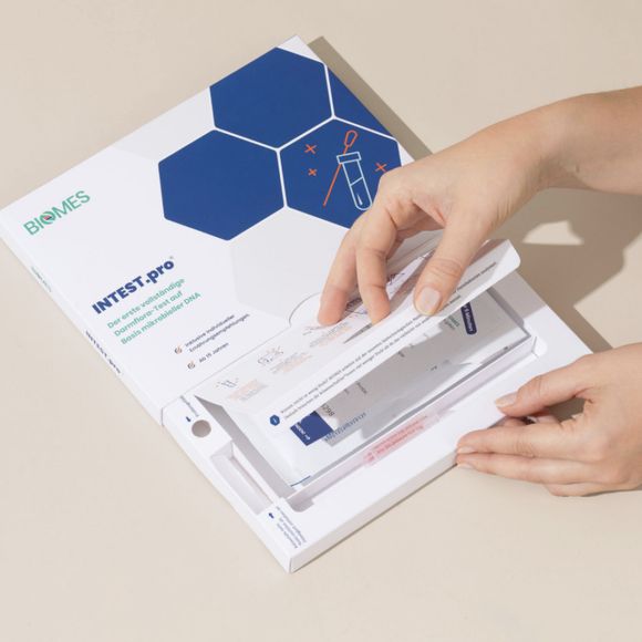 Biomes - Health and wellness company