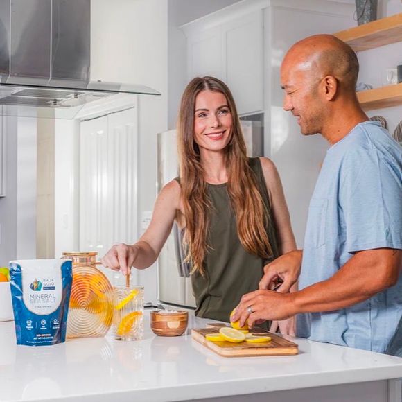 Baja Gold Salt  - Health and wellness company