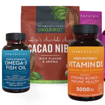 Viva Naturals - Health and wellness company