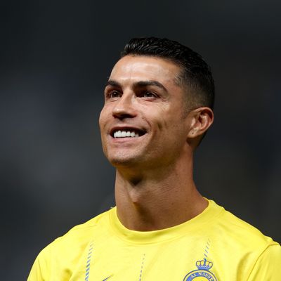 Cristiano Ronaldo's health stack