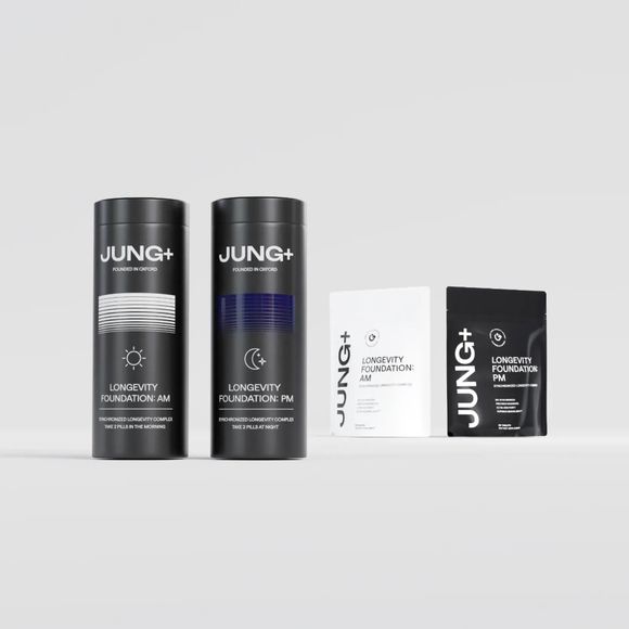 Jung+ Longevity - Health and wellness company
