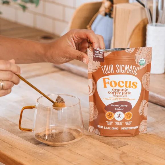 Four Sigmatic - Health and wellness company