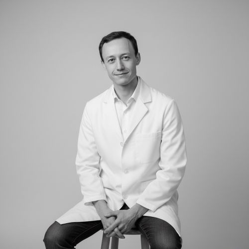 Dr. Timo Rodi