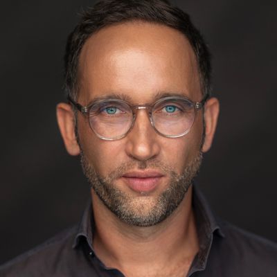 Marek Piotrowski's health stack