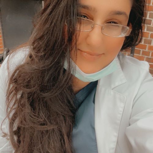 Dr. Ekta Yadav, MD MBA MSc