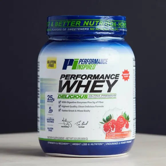Performance Inspired Nutrition - Health and wellness company