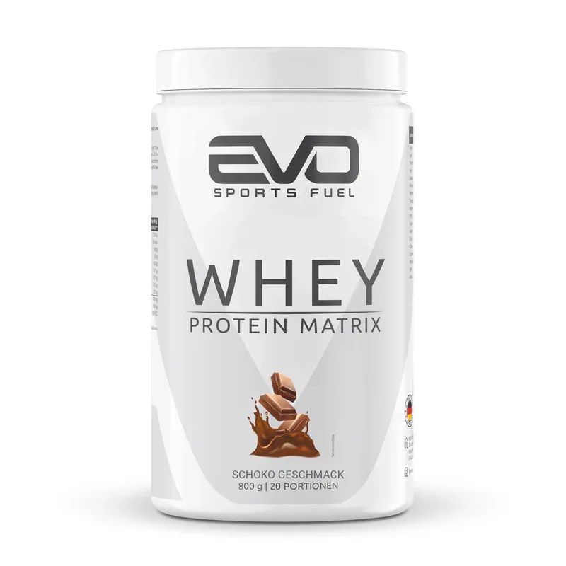 Evo Sports Fuel