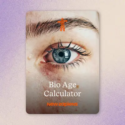 Biologisches Alter Rechner