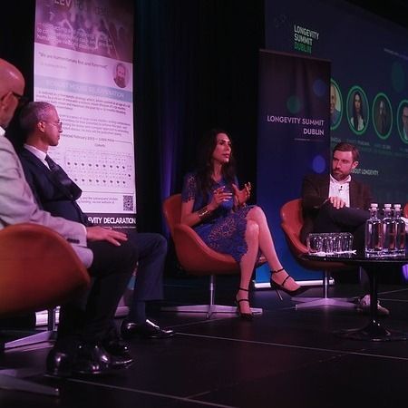 Longevity Summit Dublin