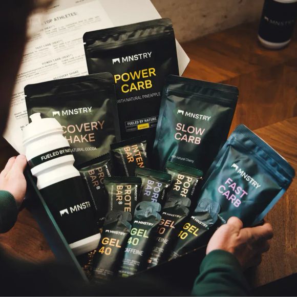 MNSTRY - Health and wellness company