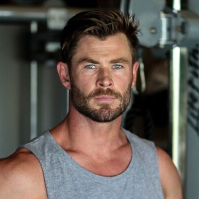 Chris Hemsworth's health stack
