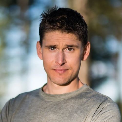 Ben Greenfield
