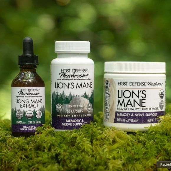 Fungi Perfecti - Health and wellness company