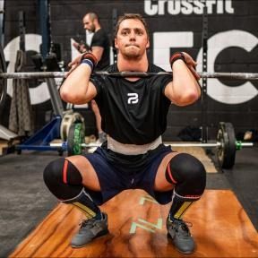 CrossFit - Health and wellness company