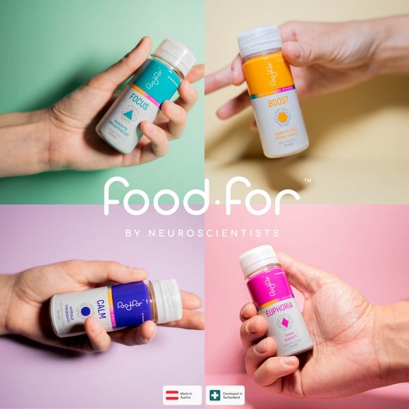 FoodFor - Health and wellness company