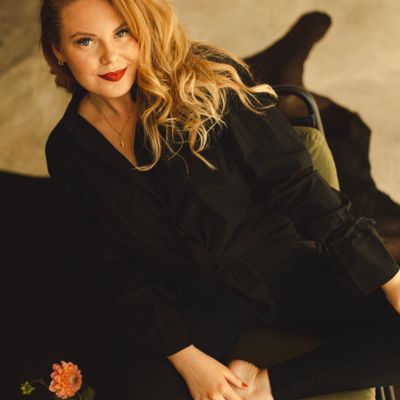 Žeňa Březinová's health stack