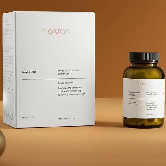 NOVOS - Health and wellness company