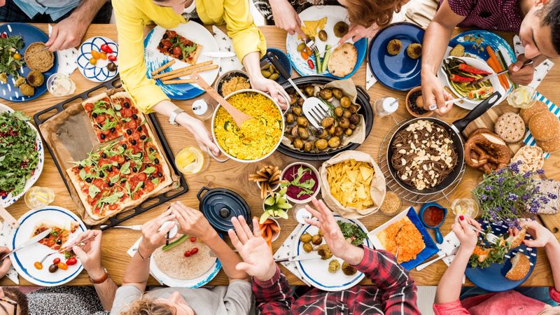 The Plant Compounds Behind Every Centenarian Diet