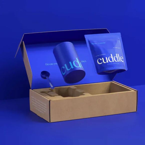 Cuddle  - Health and wellness company