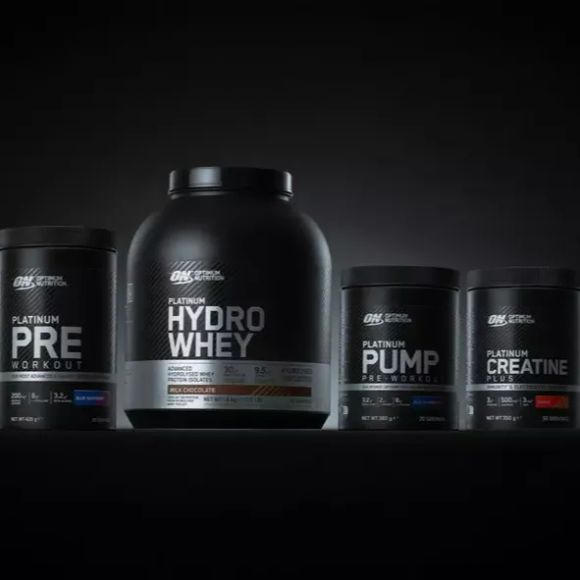 Optimum Nutrition - Health and wellness company