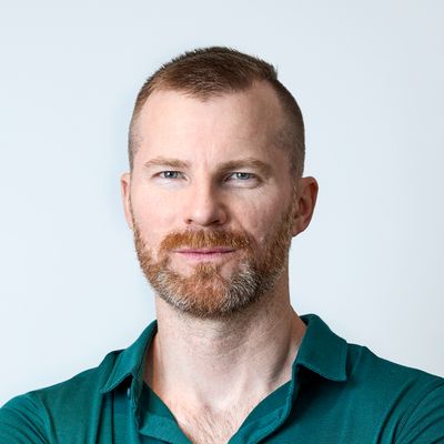 Johan Hedevåg's health stack