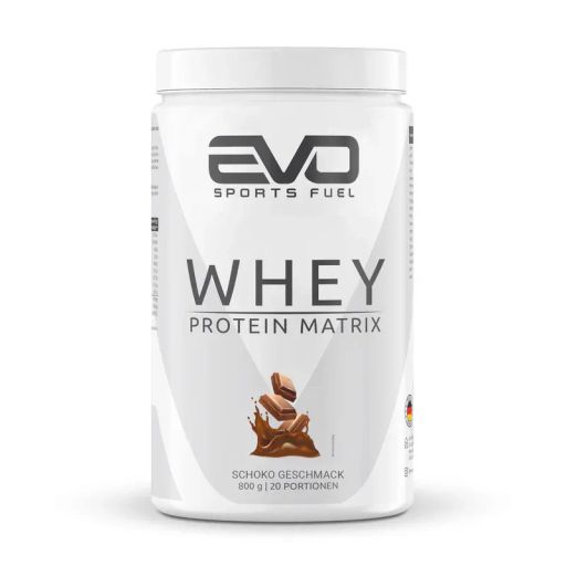 Evo Sports Fuel