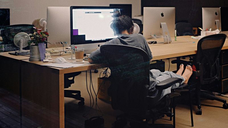 A Blind Spot for Longevity: Moderate Physical Activity - Right at Your Desk