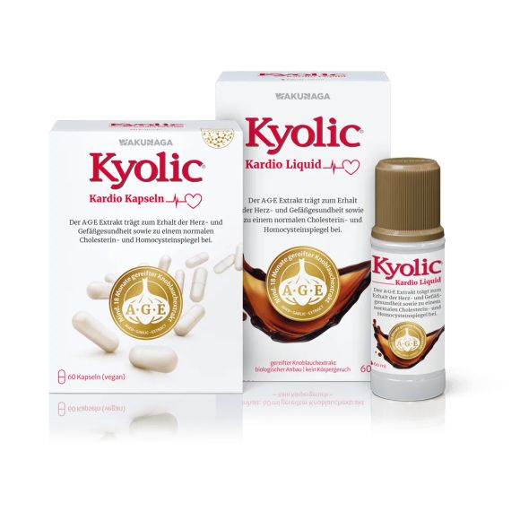 Kyolic - Health and wellness company