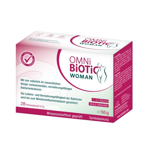 Omni Biotic - Health and wellness company