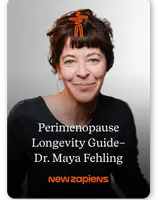 Perimenopause Longevity Guide