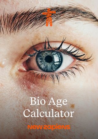 Biologisches Alter Rechner