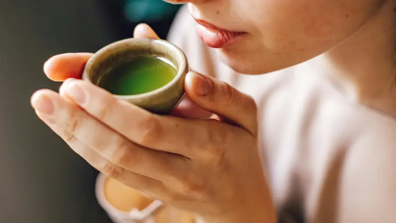 Matcha and Longevity Backed by Science and Ritual