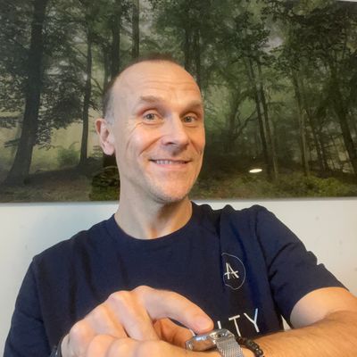 Nicolas Ting's health stack