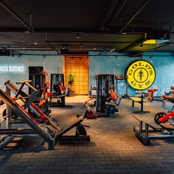 Gold's Gym - Health and wellness company