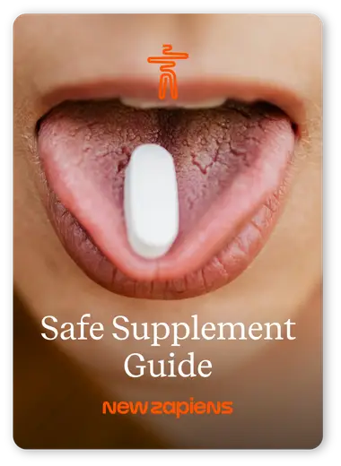 Safe Supplement Guide