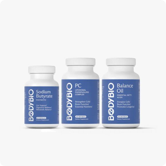 BodyBio - Health and wellness company