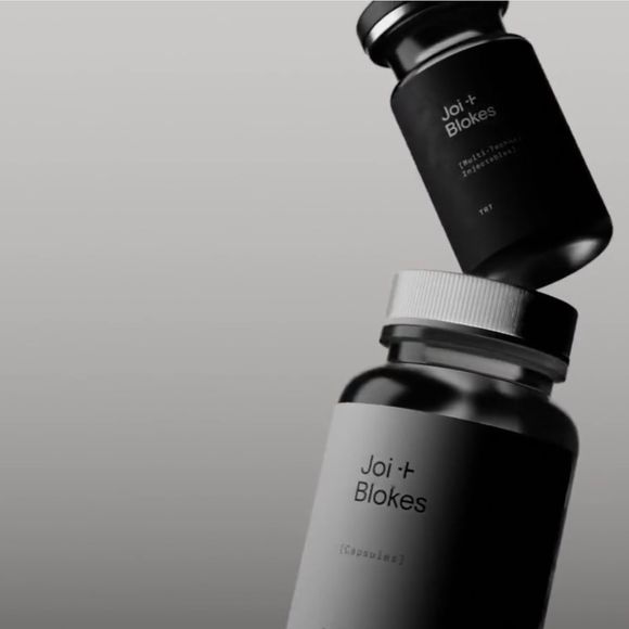Joi + Blokes - Health and wellness company