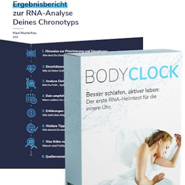 BodyClock - Health and wellness company