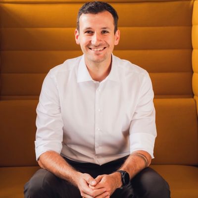 David Gebhardt's health stack