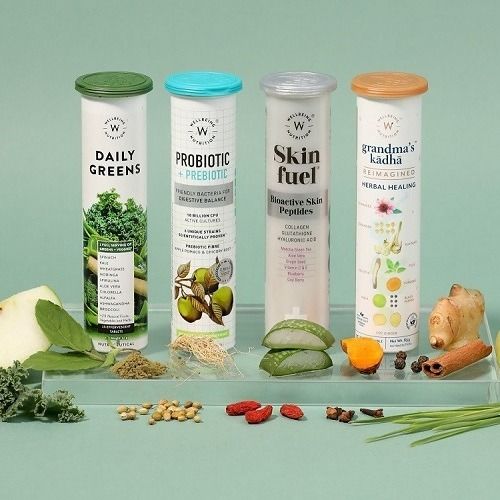 Wellbeing Nutrition - Health and wellness company