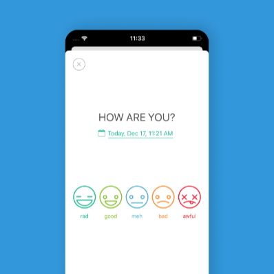 Daylio - Health and wellness company