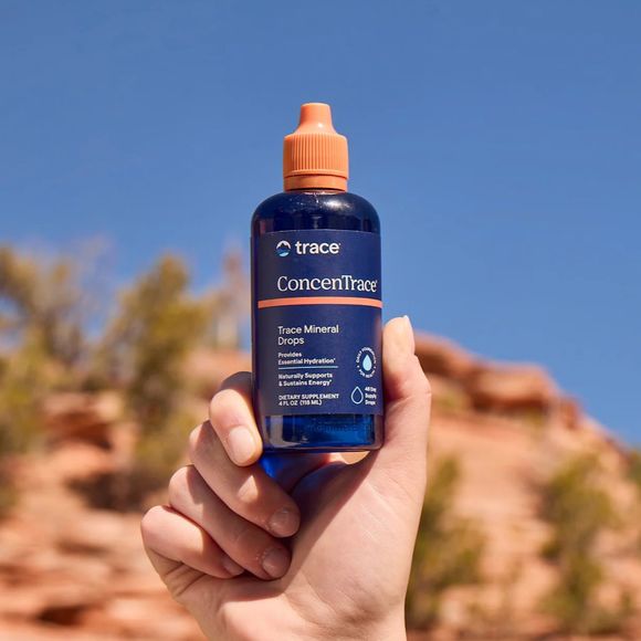 Trace Minerals  - Health and wellness company