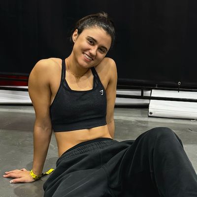 Pary Zadeh's health stack