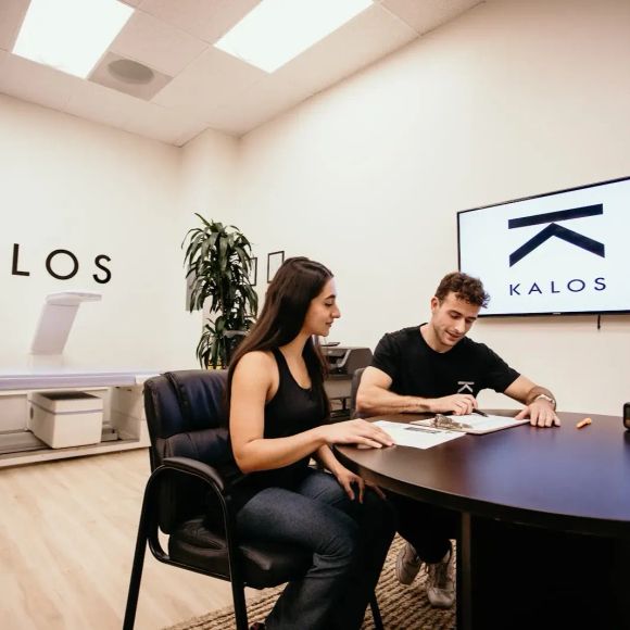 Kalos - Health and wellness company