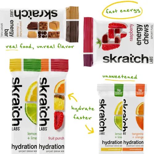 Skratch Labs - Health and wellness company